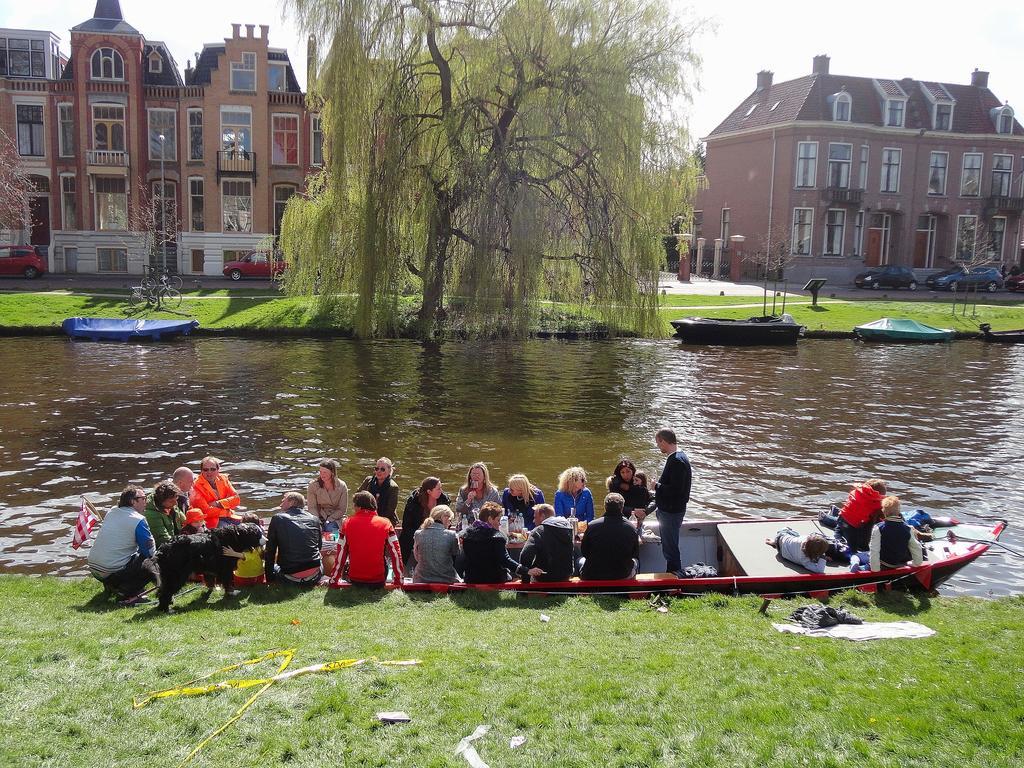 Bed&Breakfast Alkmaar Onder De Watertoren Экстерьер фото